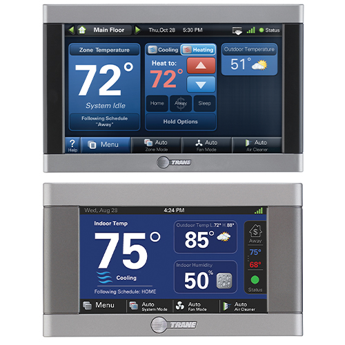 Trane Thermostats