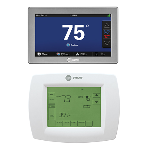 Trane Thermostats