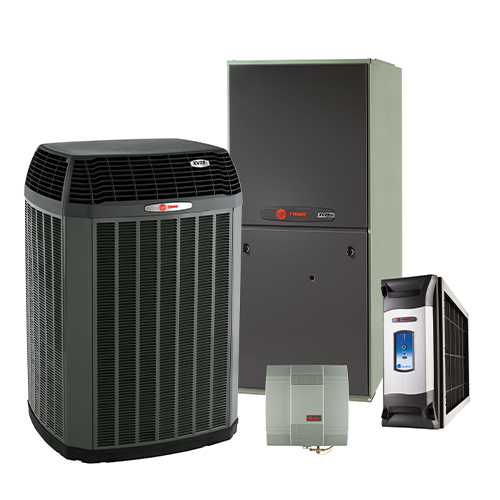 Packaged Trane Products