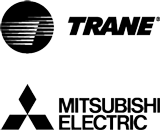 Trane Mitsubishi Electric Pro Dealer