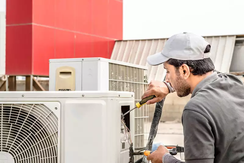 Air Conditioning Maintenance