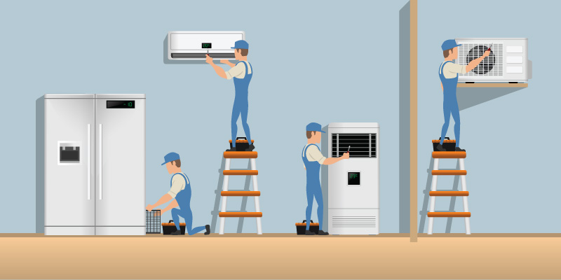 HVAC Techs