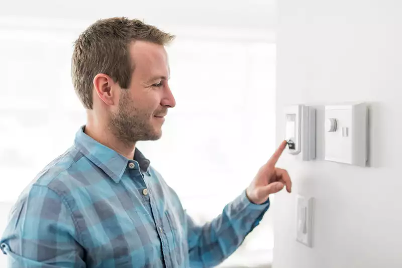 Programmable Thermostat