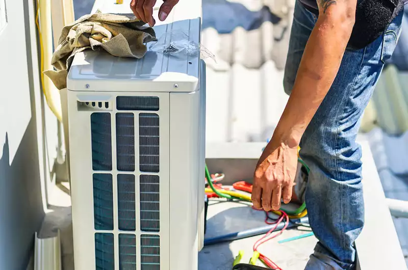 Replace Your Air Conditioner