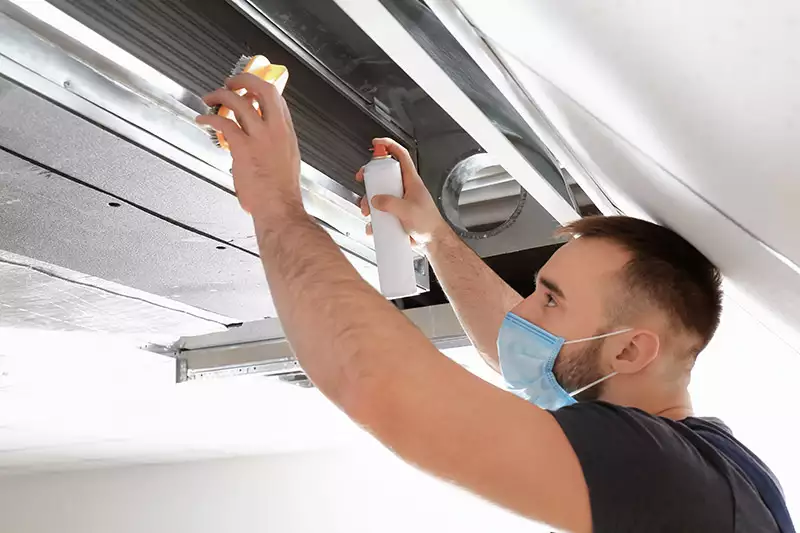 The Benefit of Duct Cleaning Services