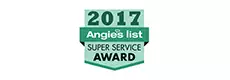 Super Service Award 2017