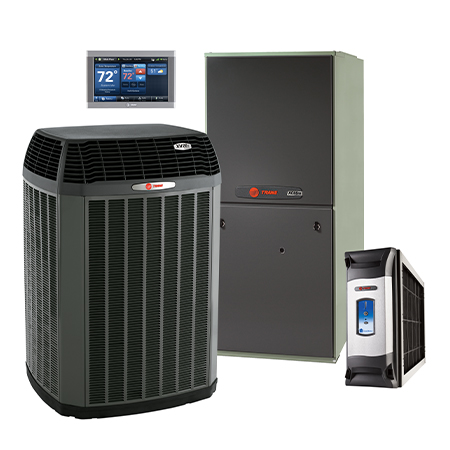Trane HVAC Units