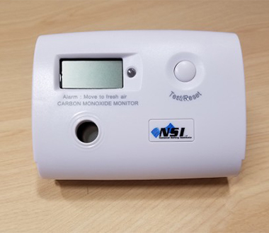 Carbon Monoxide Detector 