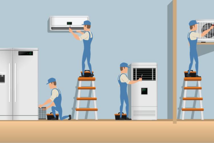 HVAC Techs