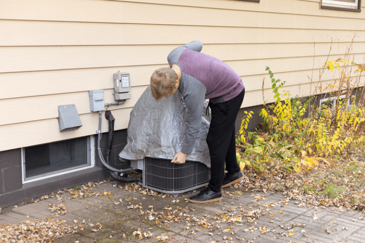 How to Winterize Your HVAC System