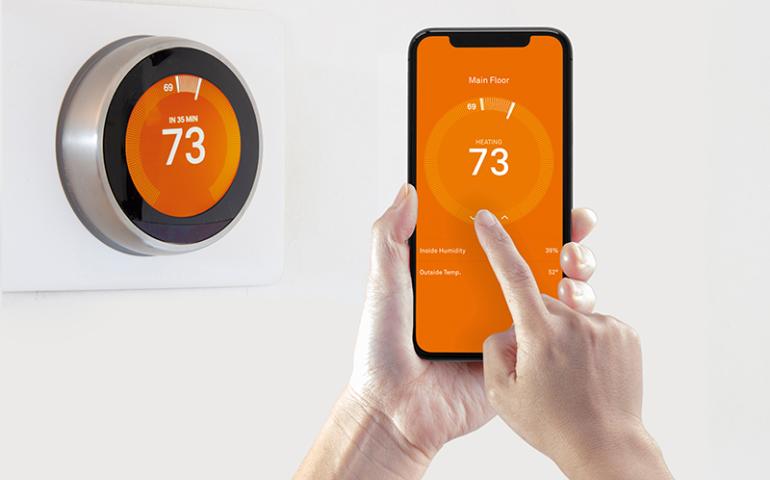 Summer Thermostat Setting For 2 Story House How Properly to Set Your Thermostat In a Two-Story Home