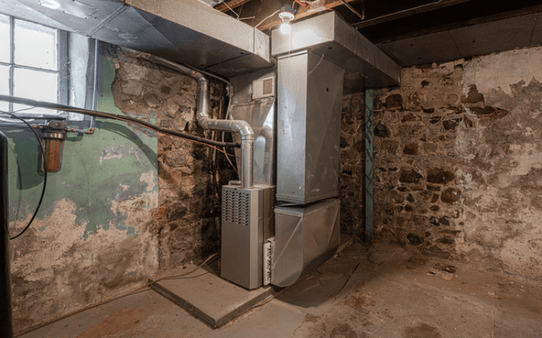 The Dangers of an Old Furnace