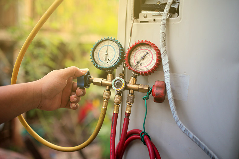 How Do Refrigerants Work in Air Conditioning Systems?